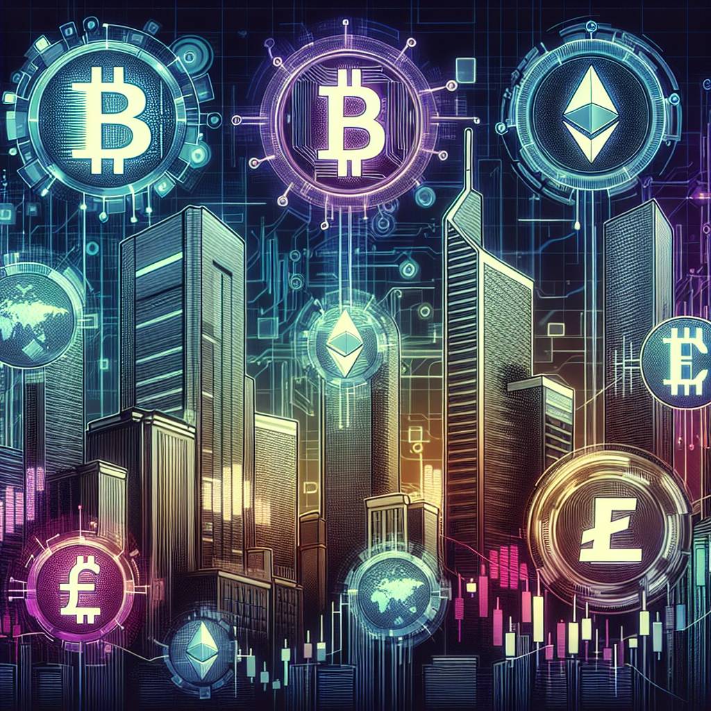 What are the most popular cryptocurrencies for trading UK stocks?