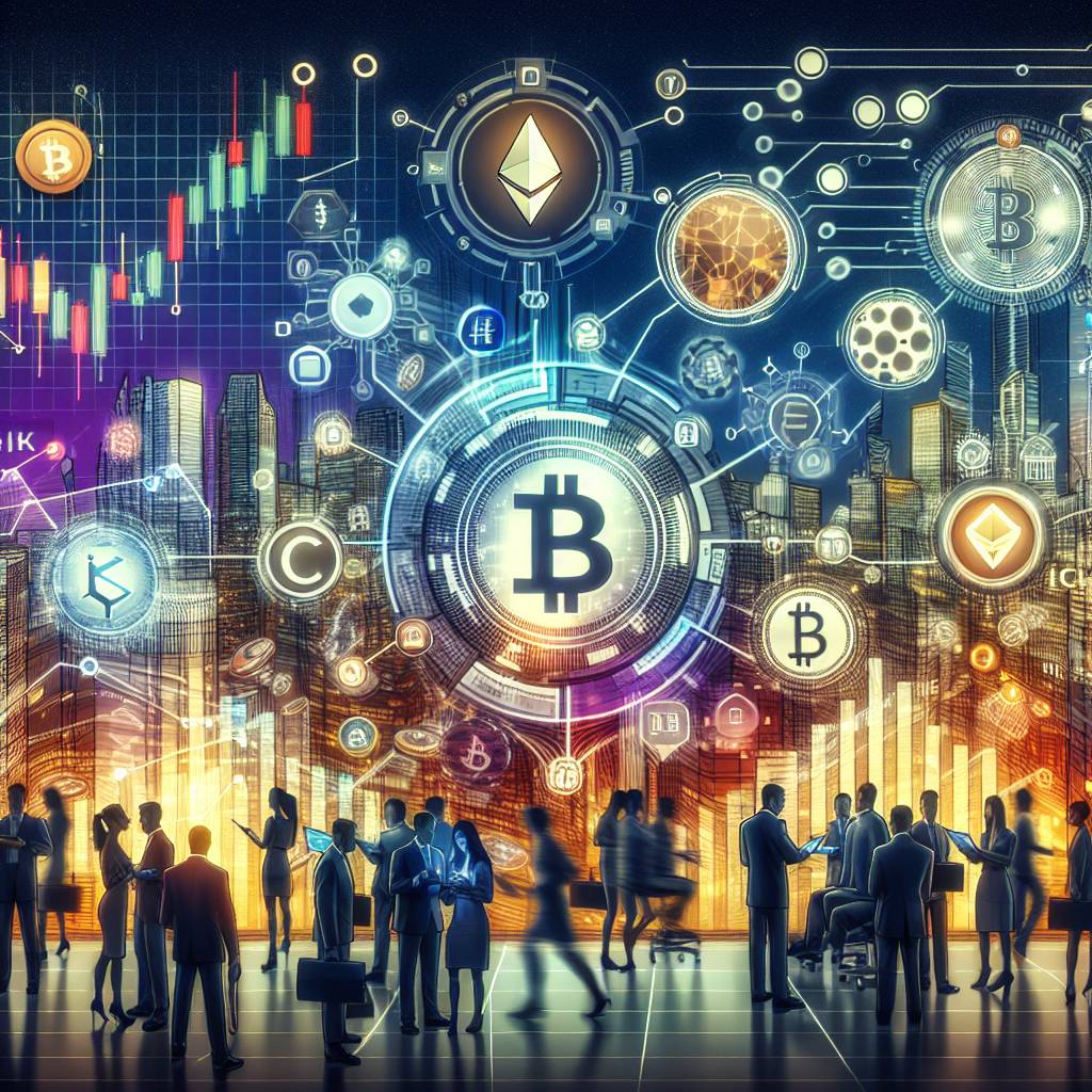 What are the key financial model terminologies used in the cryptocurrency industry?