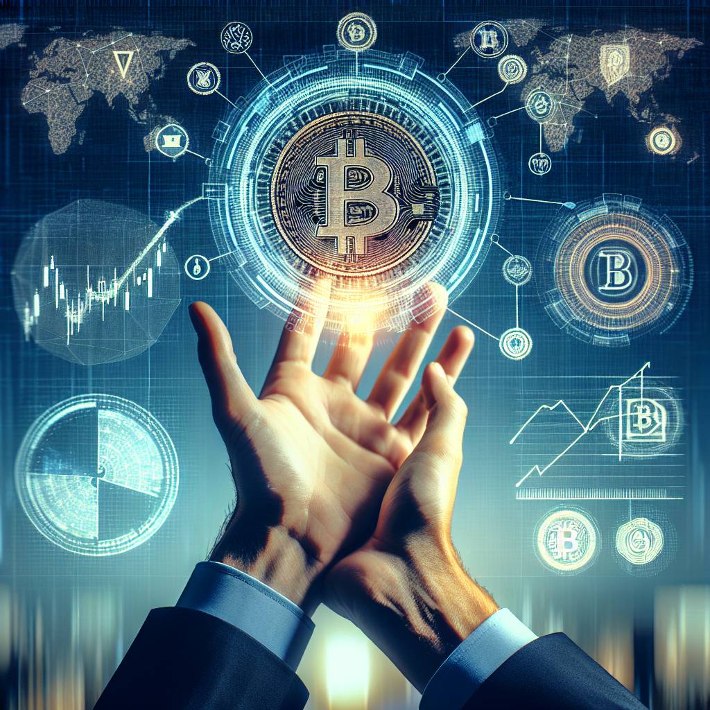 What are some of the key insights from Michael Kramer Mott's analysis of the cryptocurrency market?