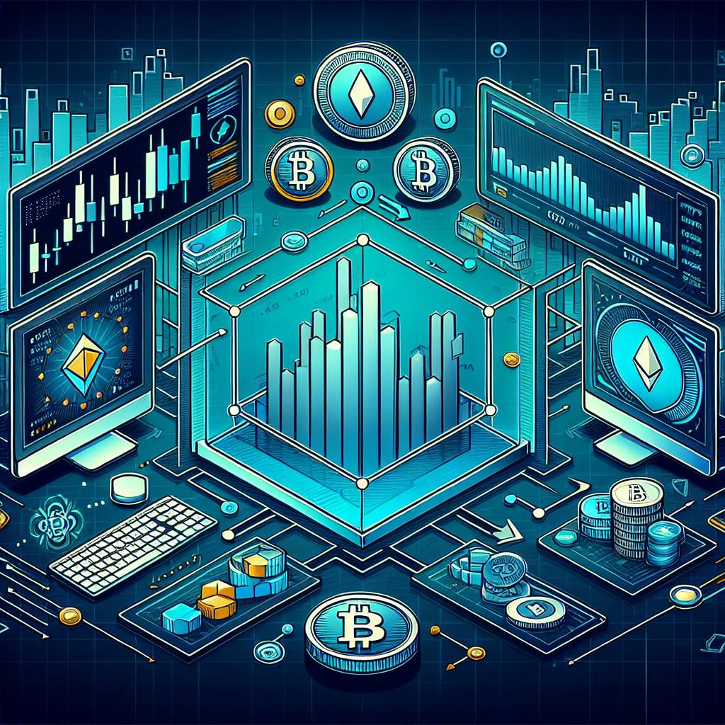 What are the steps to integrate Bybit with TradingView for trading digital currencies?