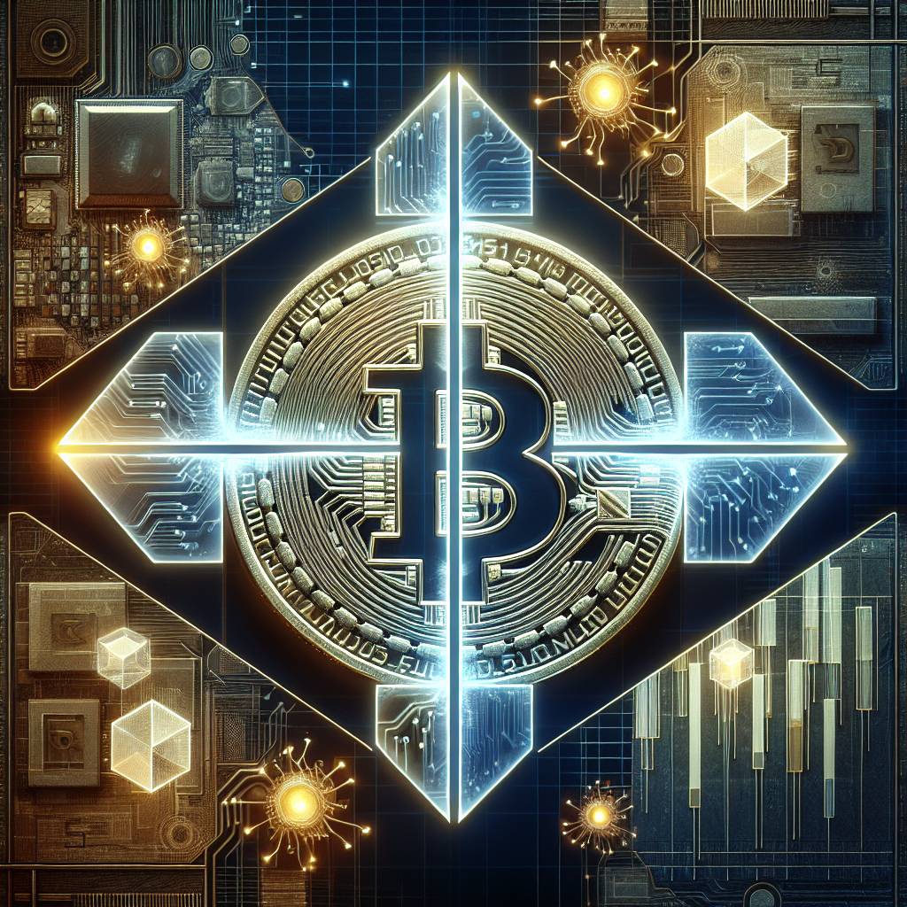 How can I use the core CPI chart to predict future movements in the cryptocurrency market?