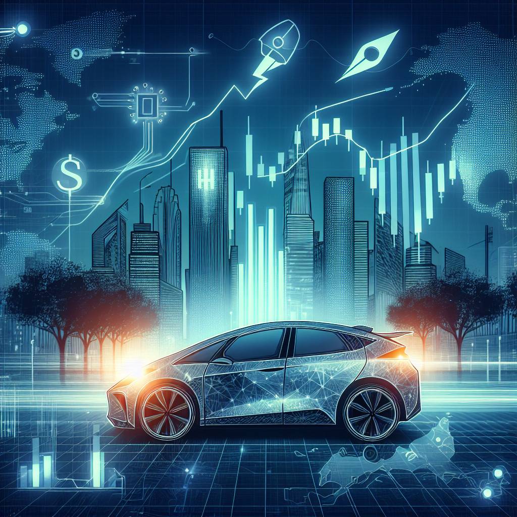 What impact will Tesla's forward split have on digital currencies?