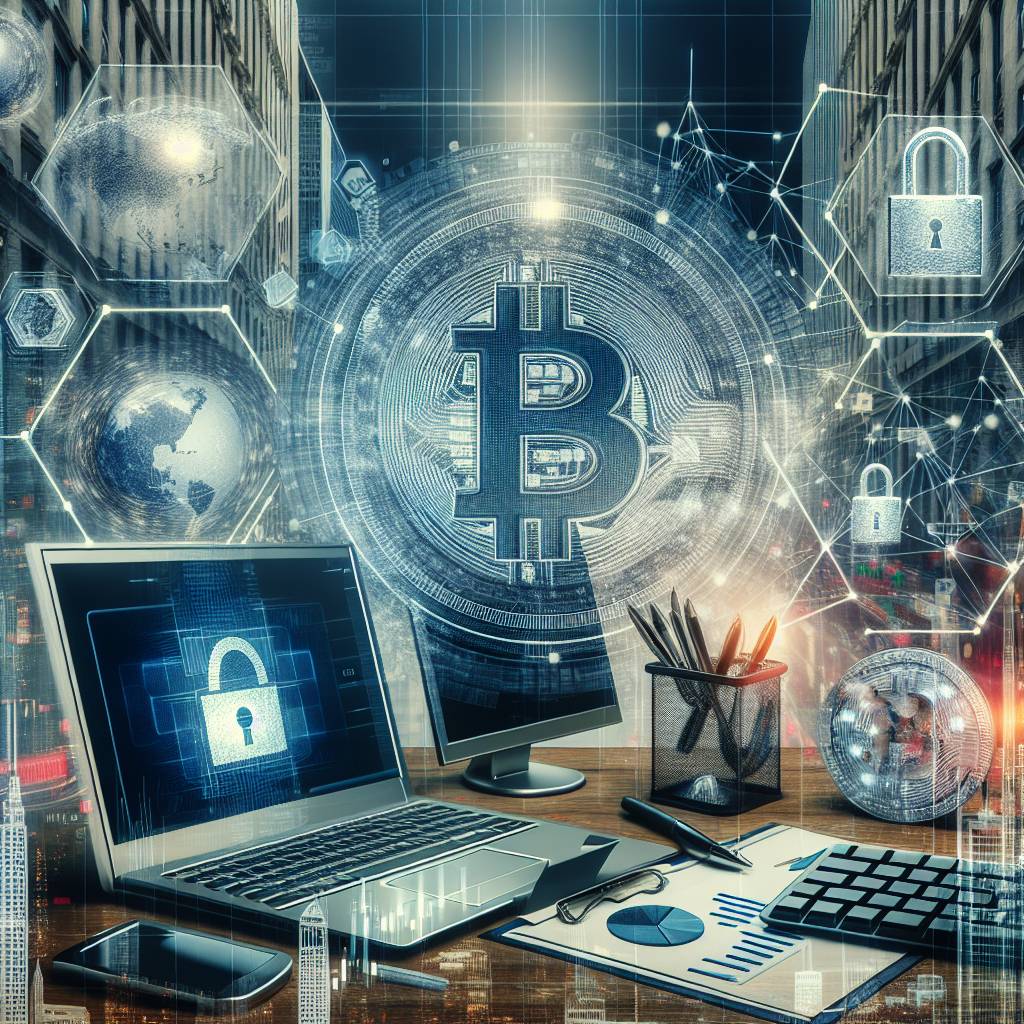 Are there any security risks associated with storing cryptocurrencies?