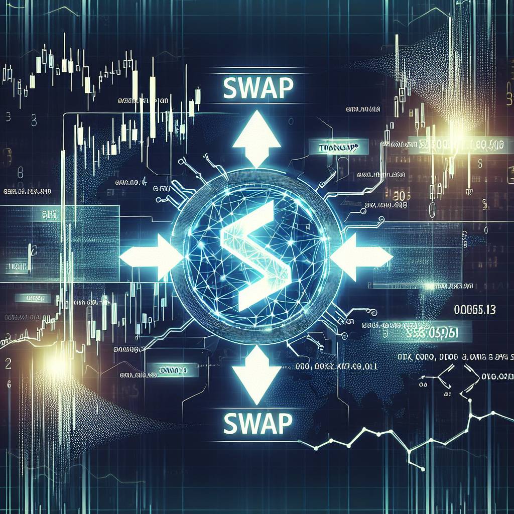 What are the benefits of flash swaps in the cryptocurrency market?