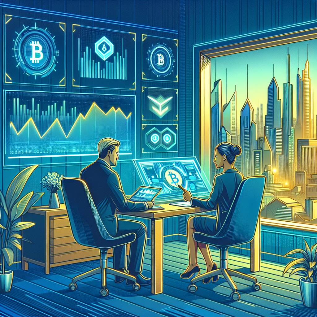 What should I look for when hiring a home advisor for my cryptocurrency investments?