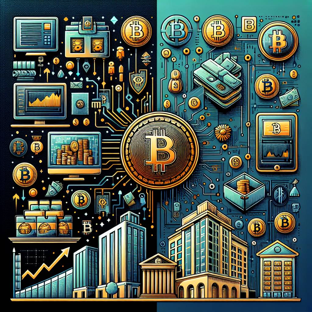 What are the recommended software wallets for mining Bitcoin and other cryptocurrencies?