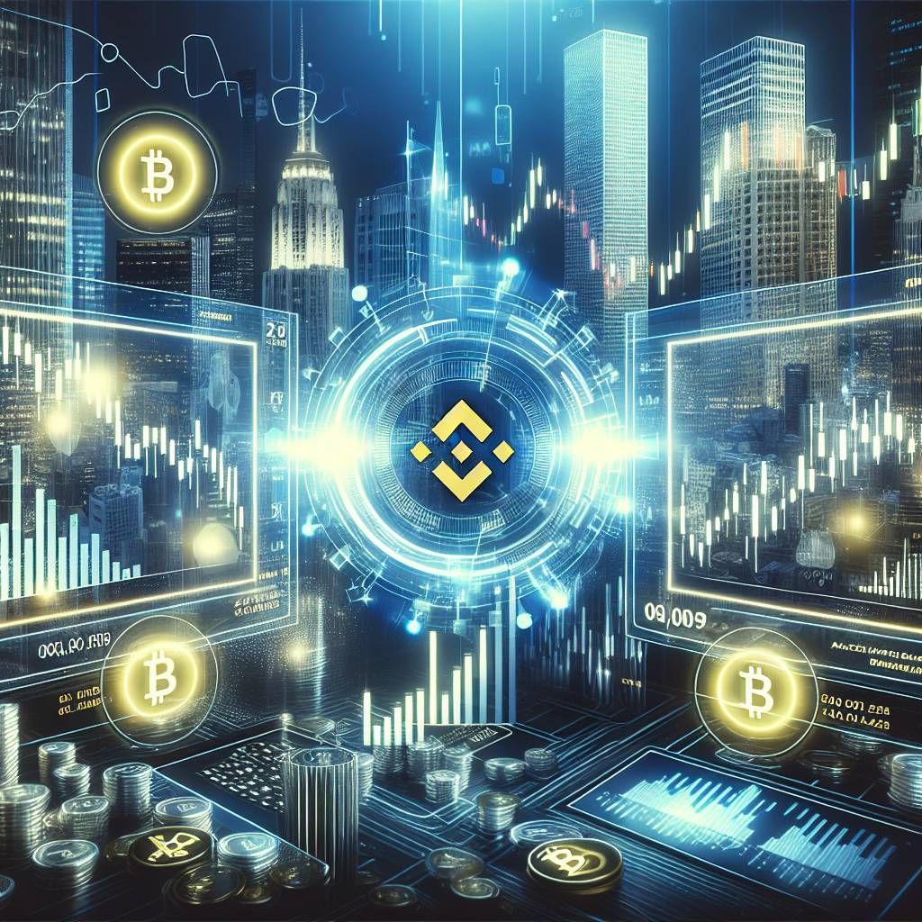 What is the definition of Binance in the context of digital currencies?