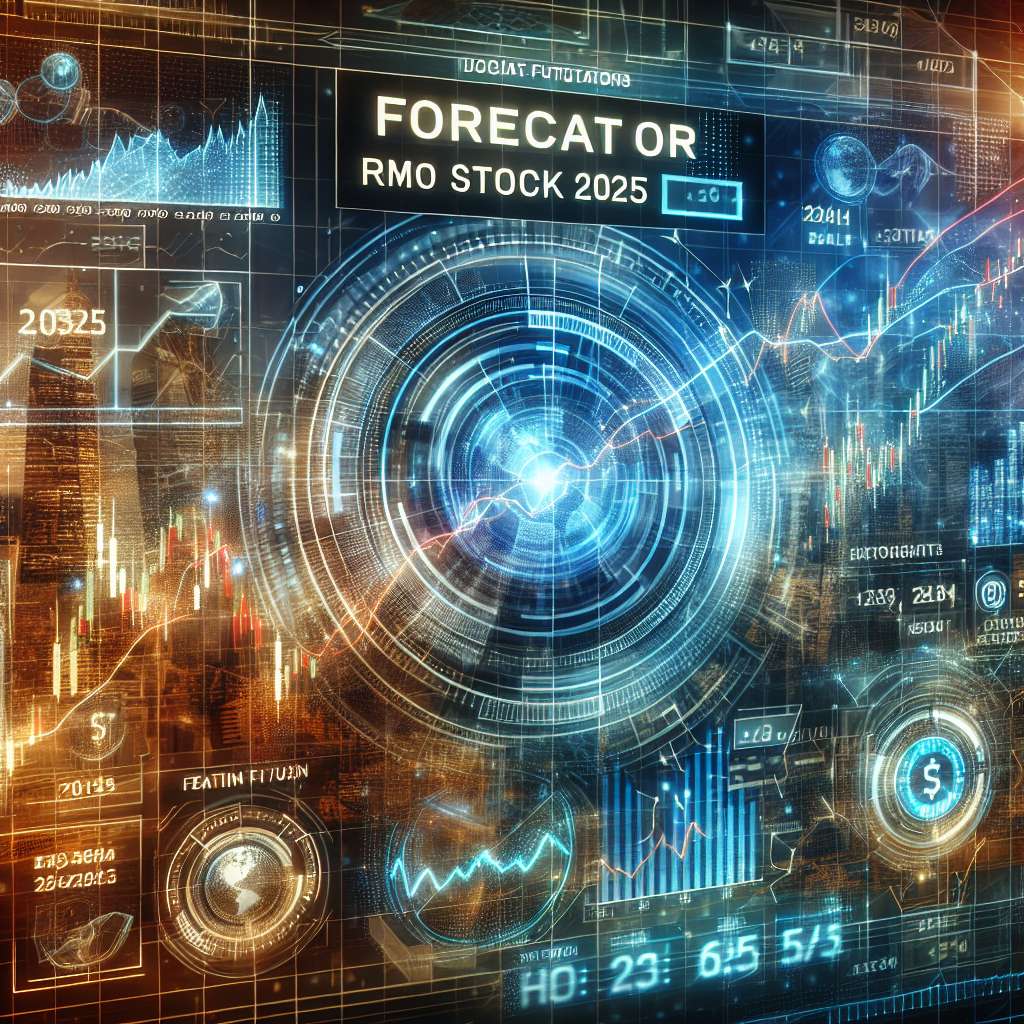 What is the forecast for ASML stock in 2025 in relation to the cryptocurrency market?