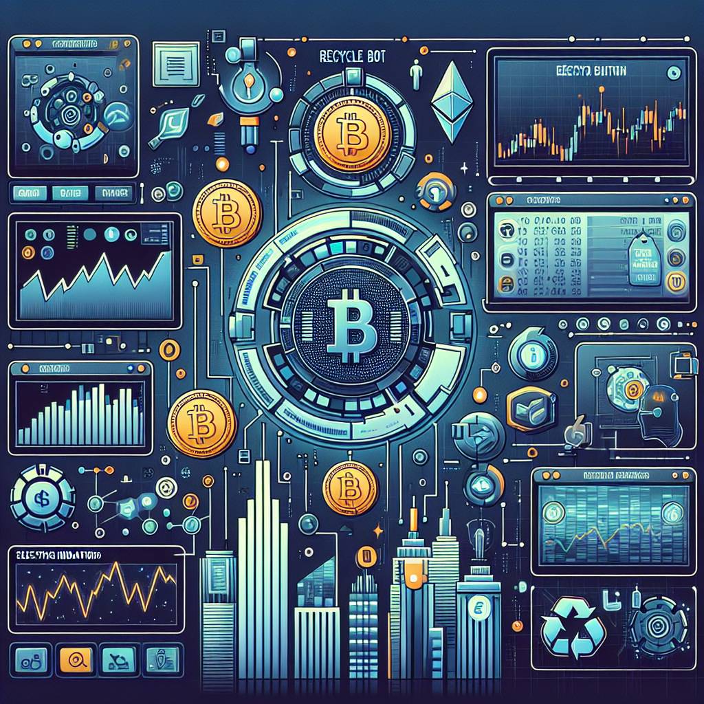 What are the key features to look for when choosing a trailing crypto bot for trading digital currencies?