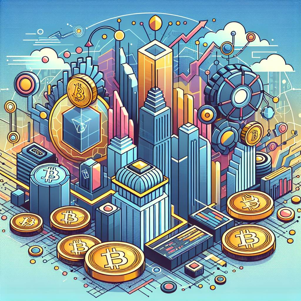 Which cryptocurrencies have shown a positive correlation with the wave trend indicator?