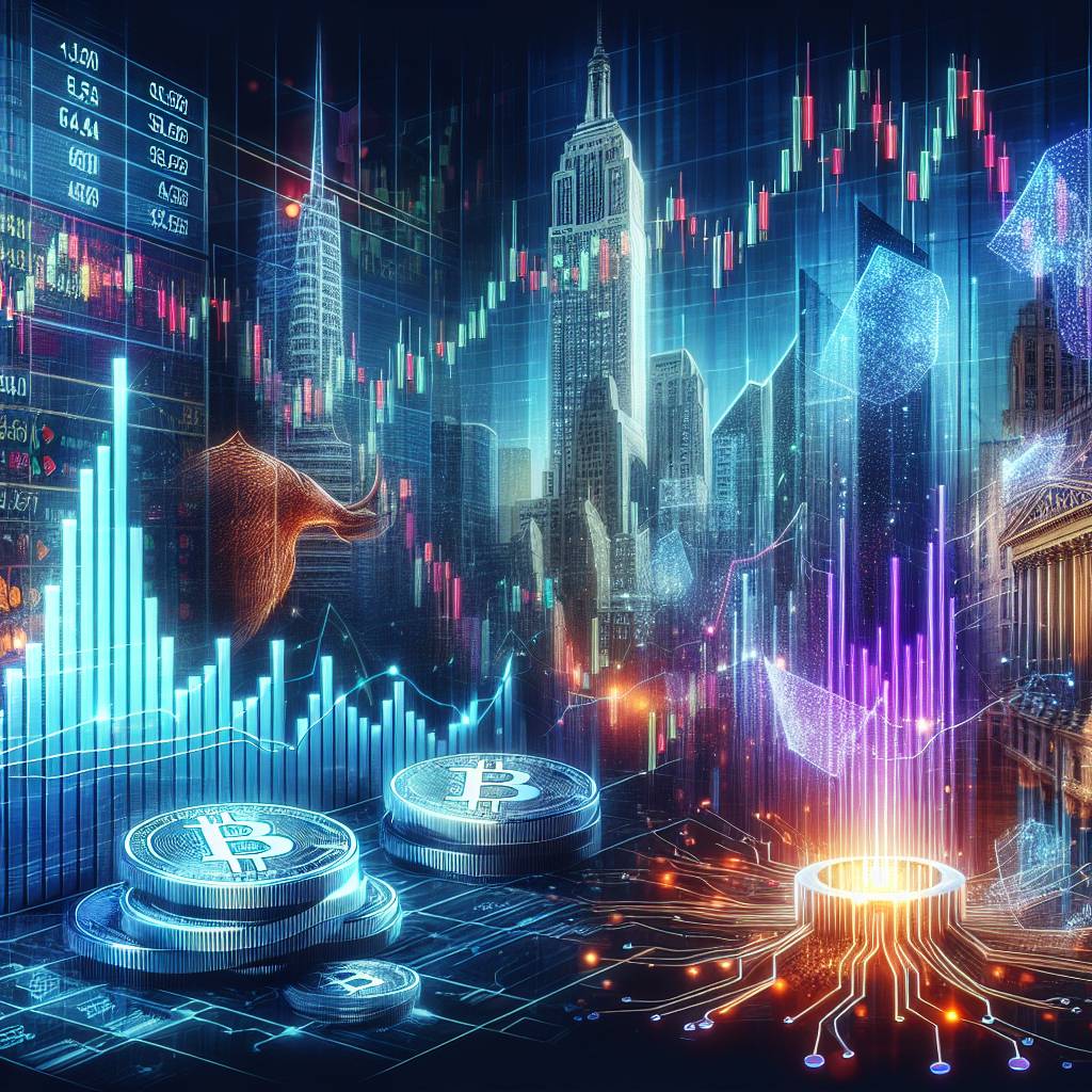 What are the correlations between the St. Louis Fed Financial Stress Index and cryptocurrency market volatility?