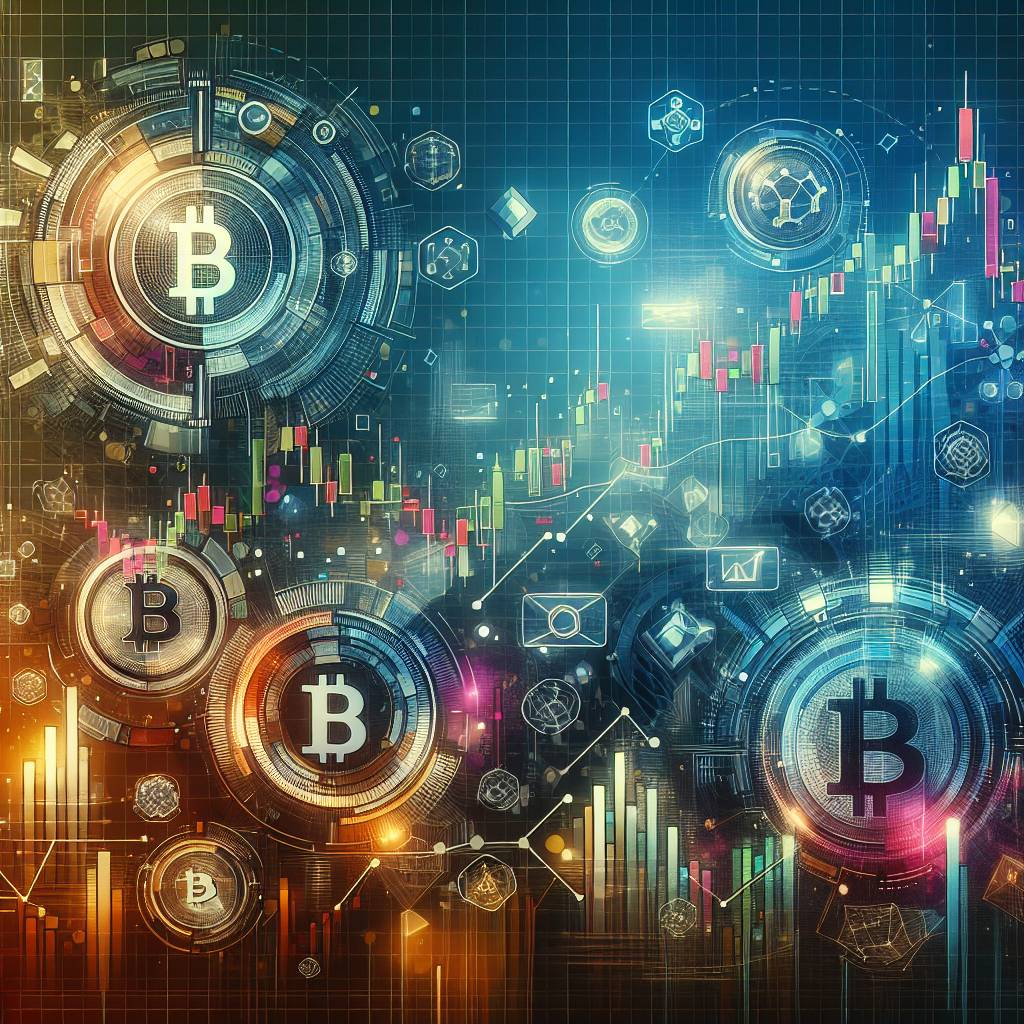 How does trading e-mini futures affect the value of cryptocurrencies?