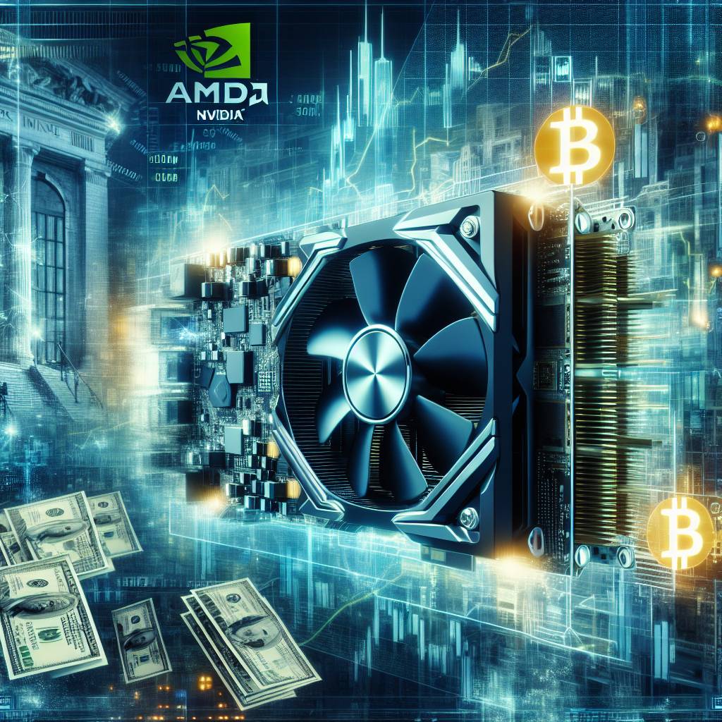 What are the advantages of using AMD compute technology for digital currency mining compared to other hardware options?