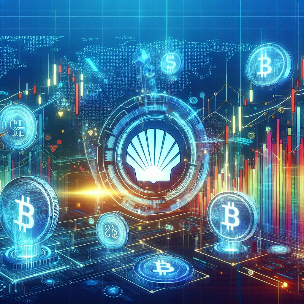How does Shell Midstream stock perform in the context of the cryptocurrency market?