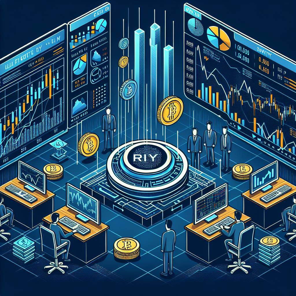 How does the brokers report rank cryptocurrency exchanges based on their performance?