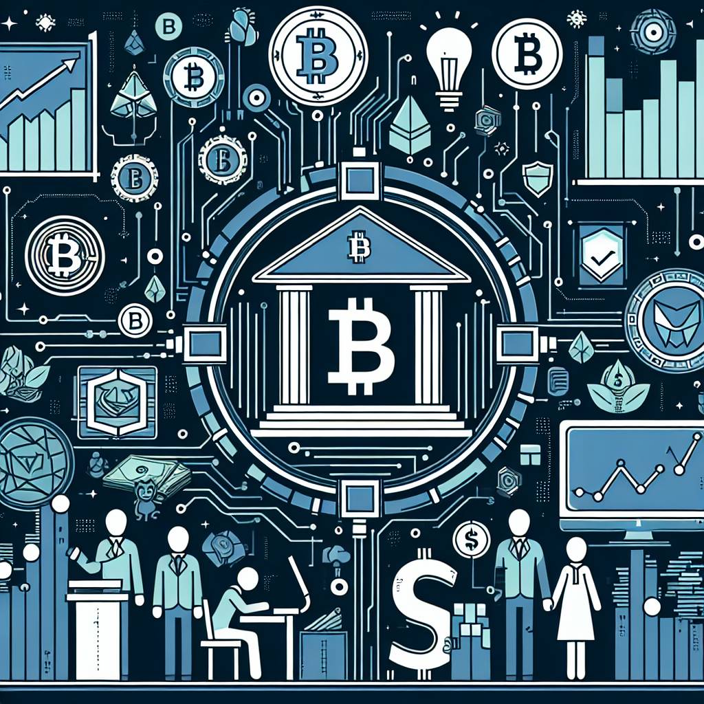 Who was responsible for the beginning of cryptocurrency?
