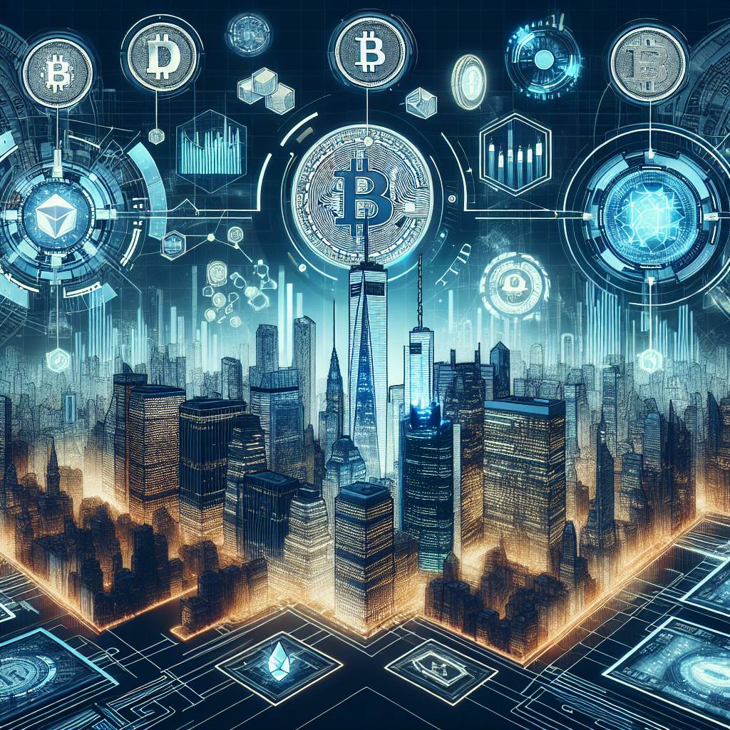 Which cryptocurrencies are popular among NYC investors?