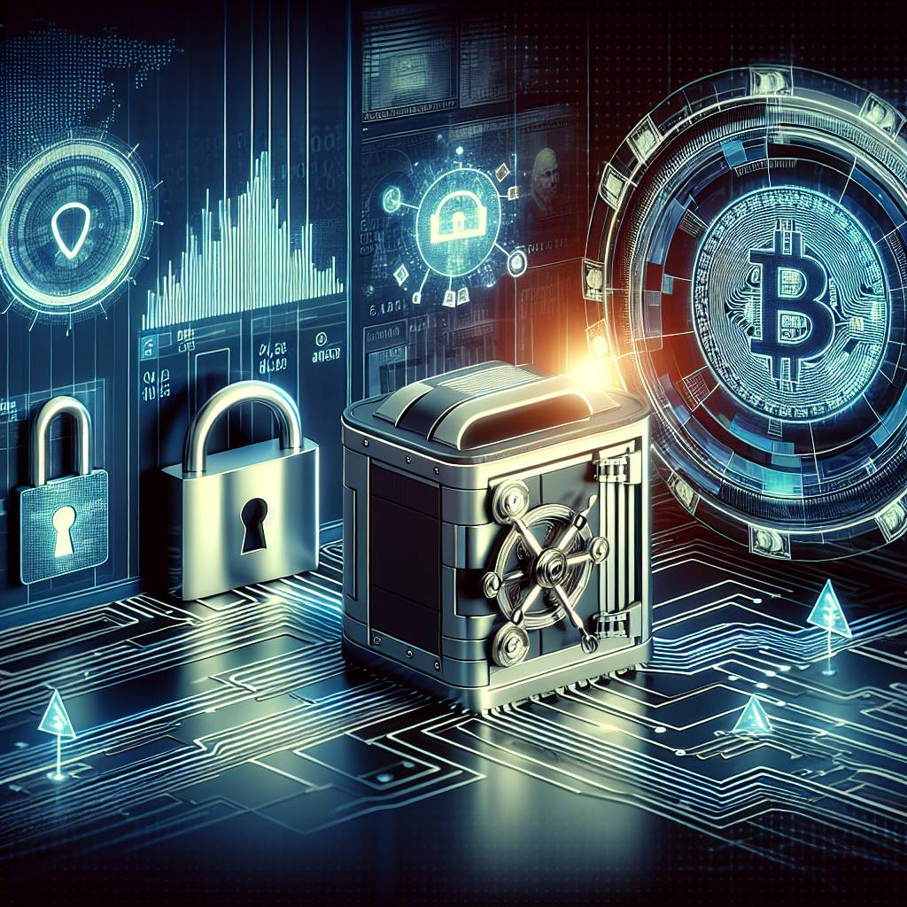 How can I protect my digital assets from hacking and cyber attacks in the cryptocurrency market?