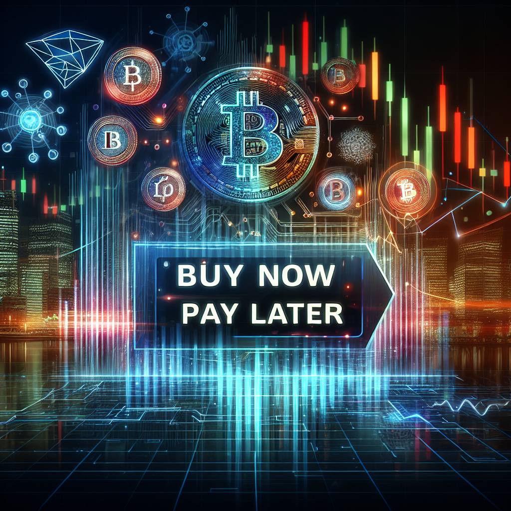 Are there any restrictions or limitations when using buy now pay later for crypto?