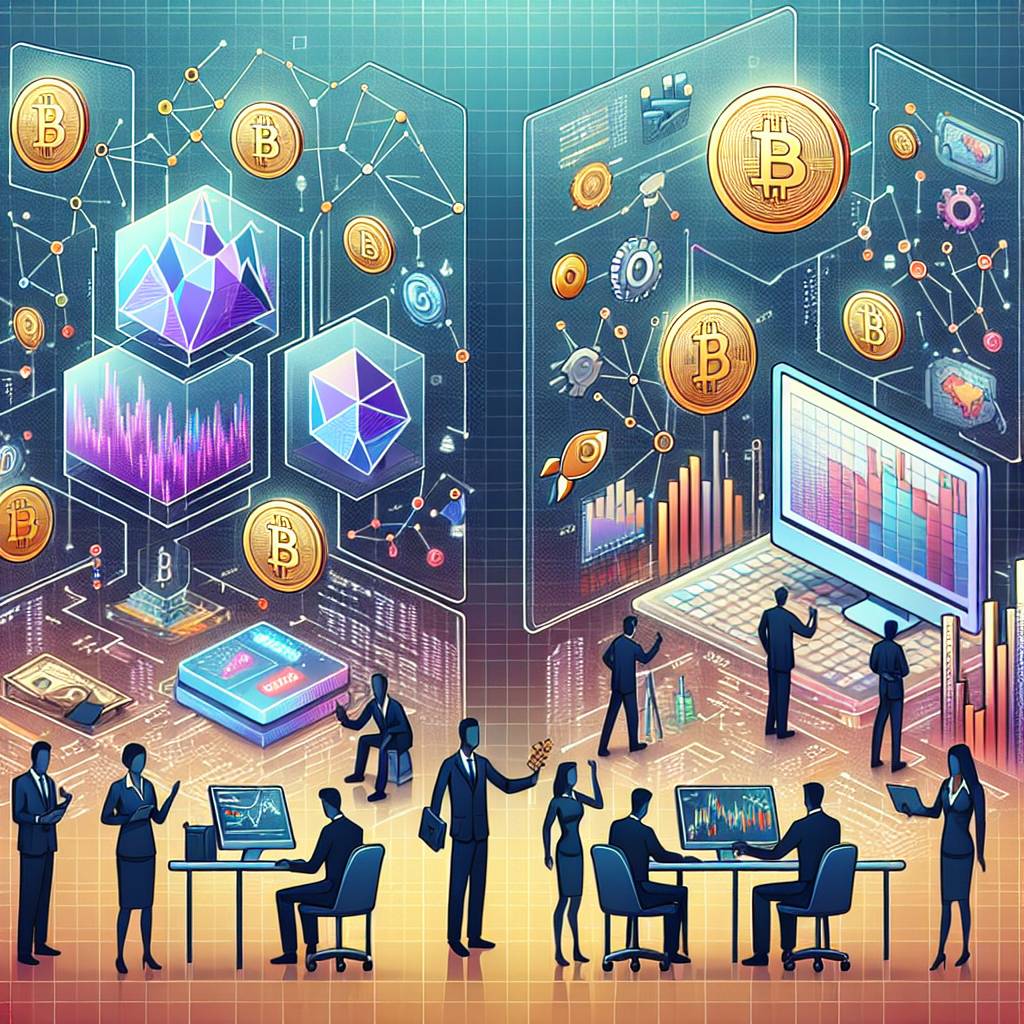 What role does Fair Isaac play in the cryptocurrency industry through its investor relations?