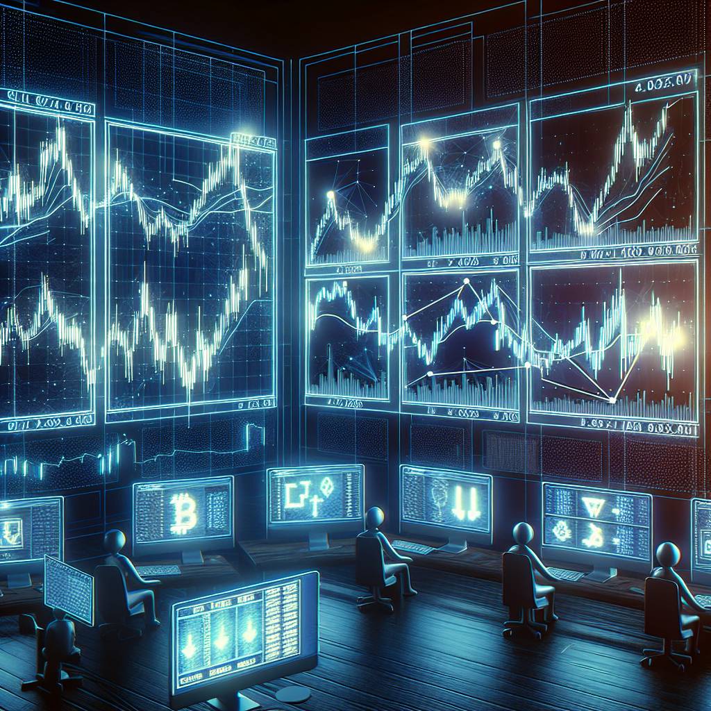 What are the bullish candlestick patterns to watch for in cryptocurrency trading?