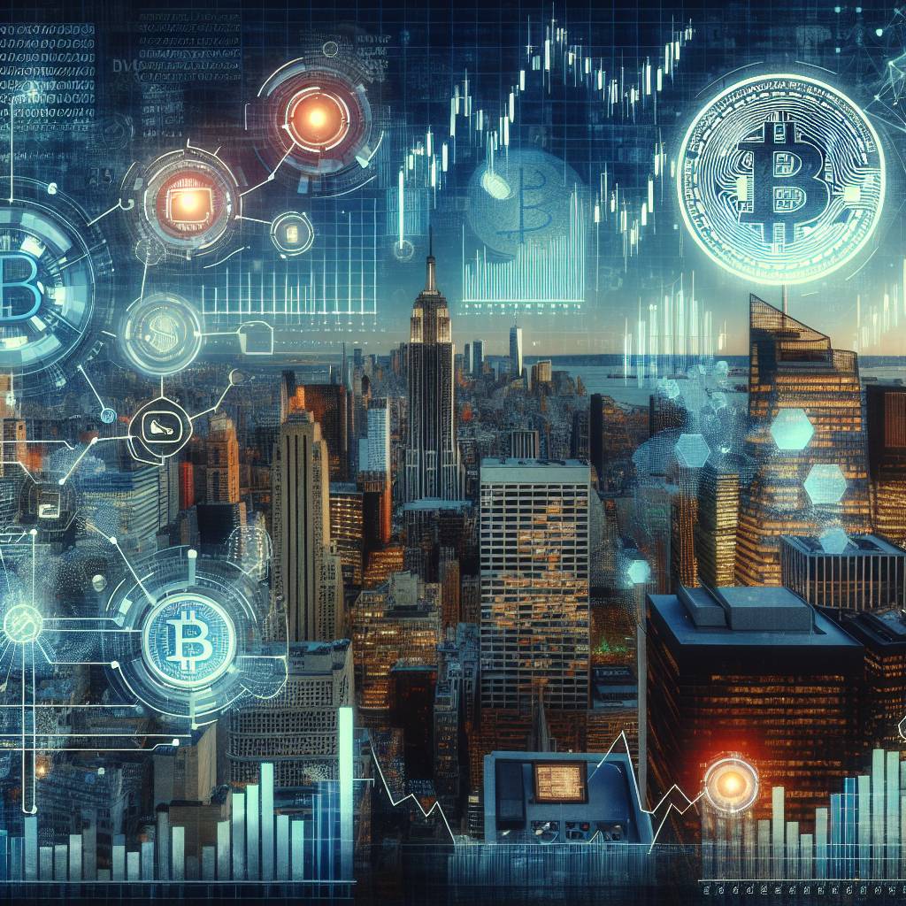 How can market makers use algorithms to improve their trading strategies in the cryptocurrency market?