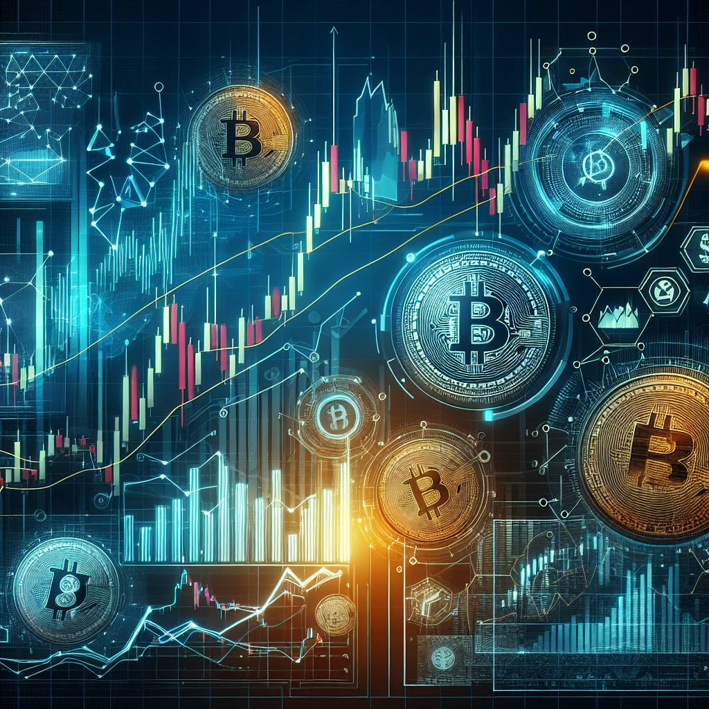 What are the key indicators to look for when identifying hammer and inverted hammer patterns in cryptocurrency charts?