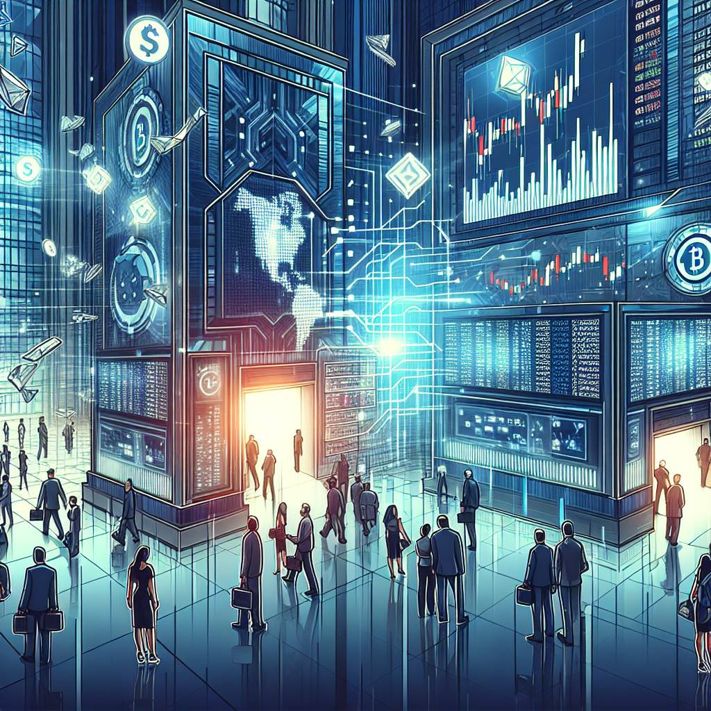 Which cryptocurrency exchanges have the highest DMS trading volume according to Stocktwits?