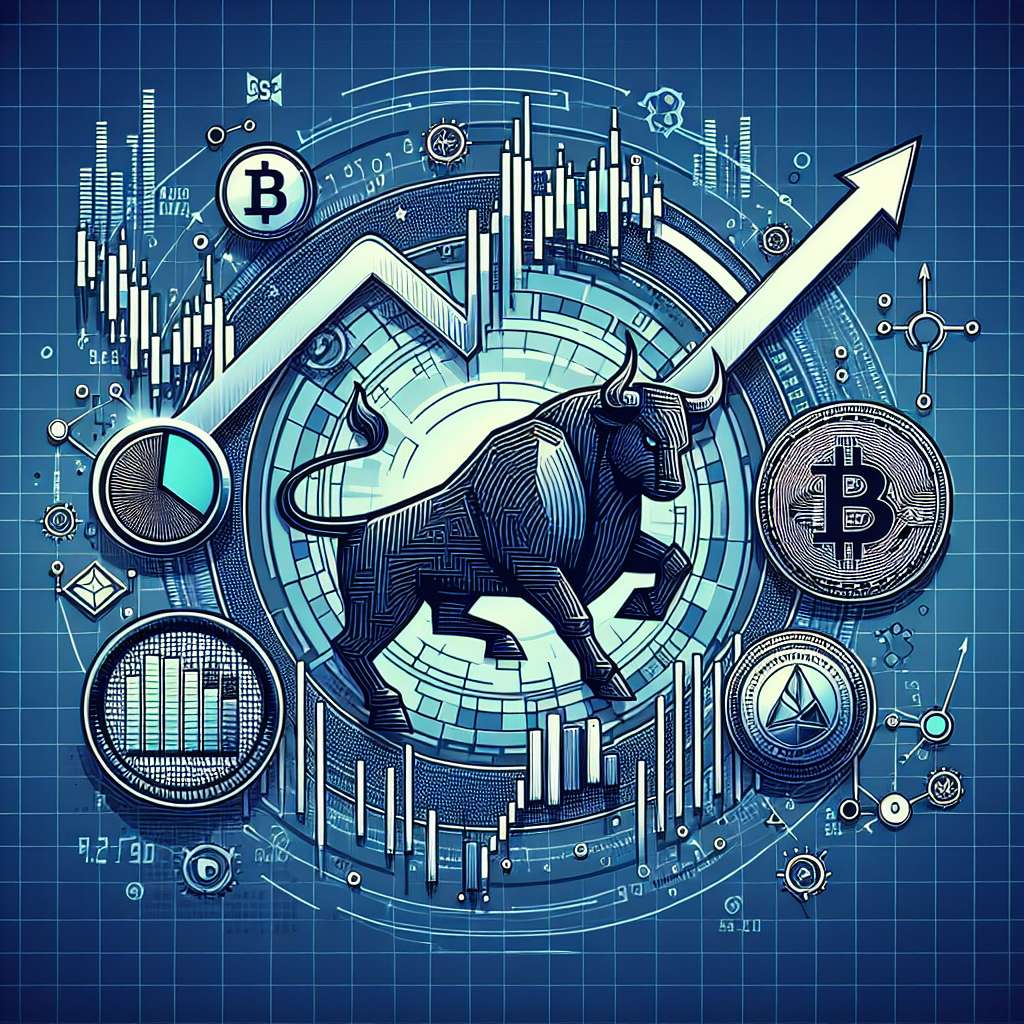 What is the definition of an efficient market in the context of cryptocurrencies?