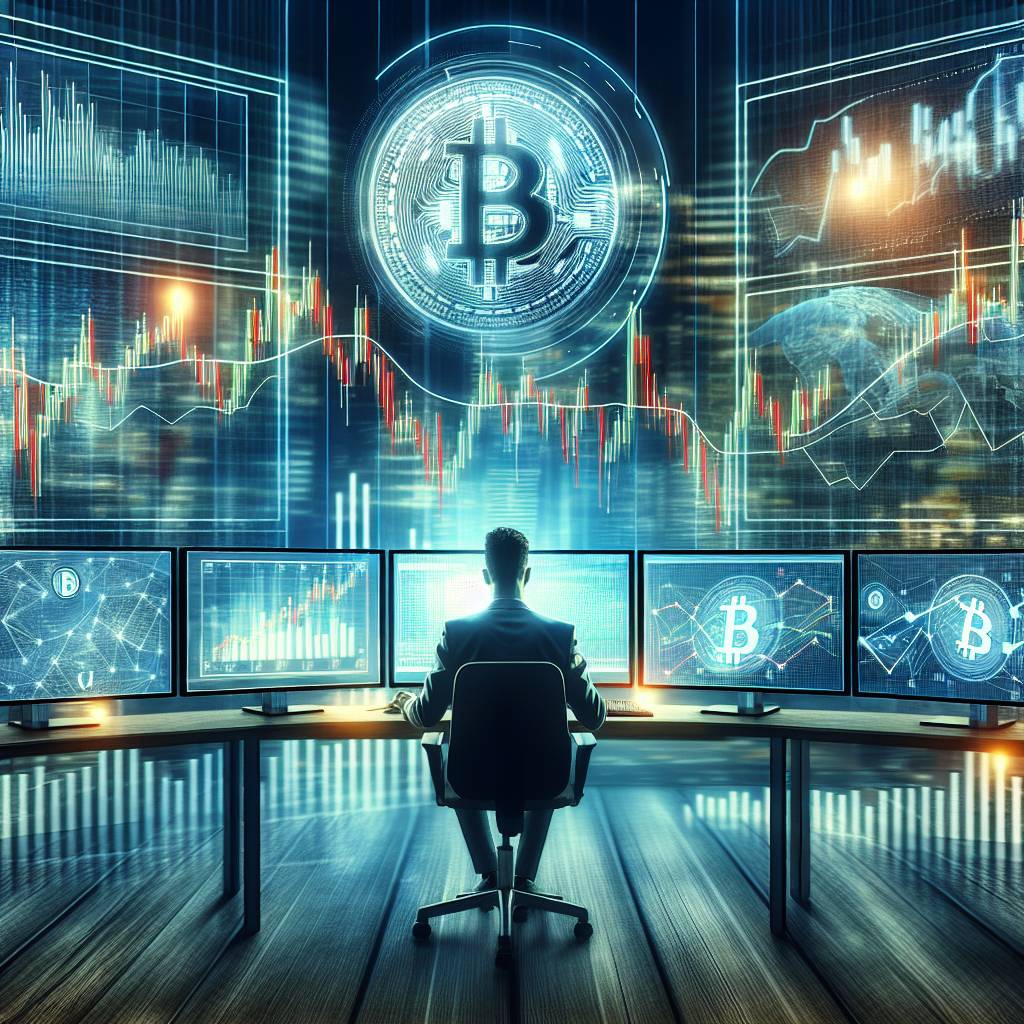How can I trade Bitcoin and other cryptocurrencies on TD Ameritrade?
