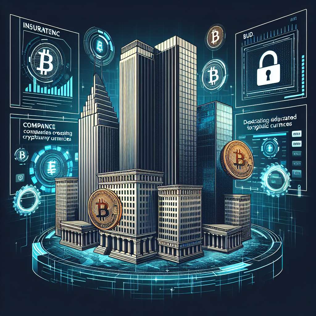 What are the differences between SIPC and FDIC insurance in the context of cryptocurrency?