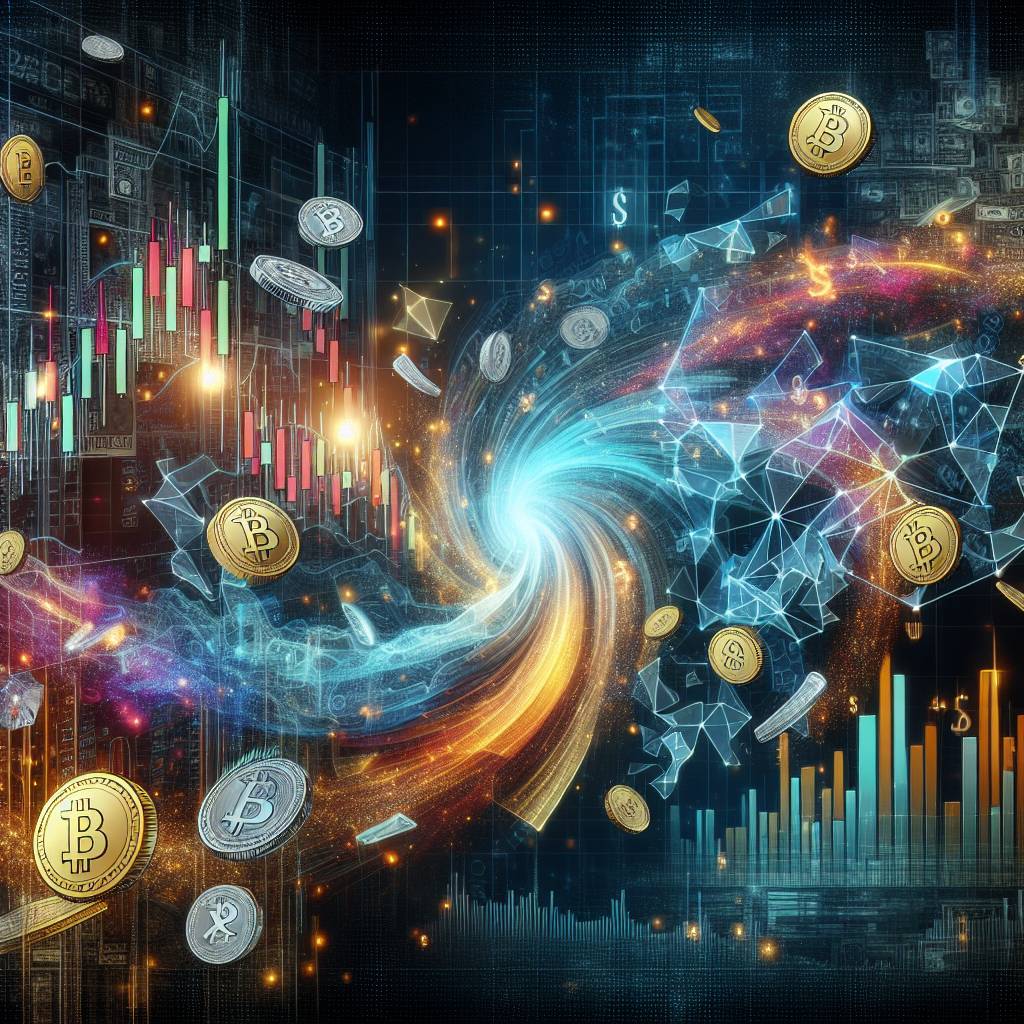 What are some strategies for interpreting the Williams %R indicator to predict short-term price movements in digital currencies?