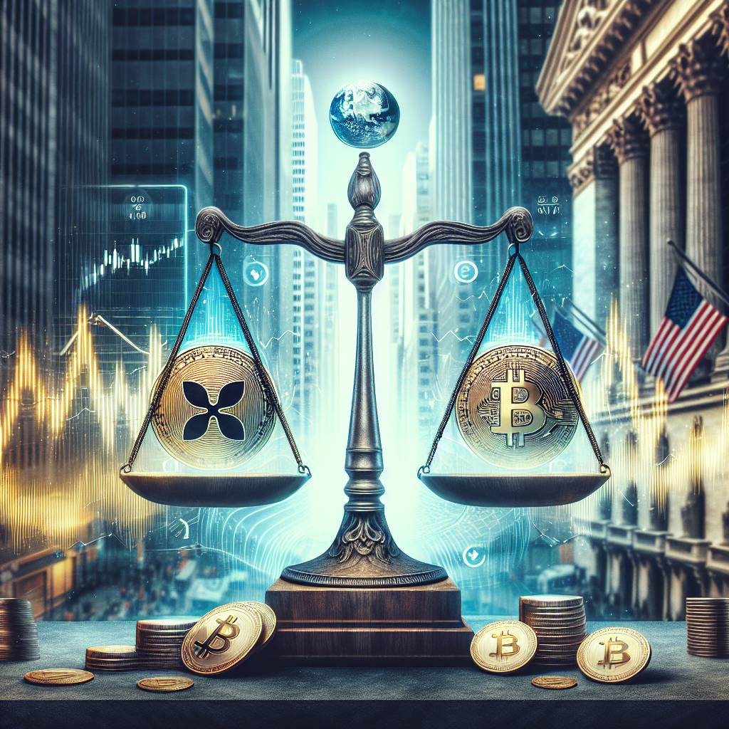 What are the potential risks and rewards of investing in SCS stock in the cryptocurrency industry?