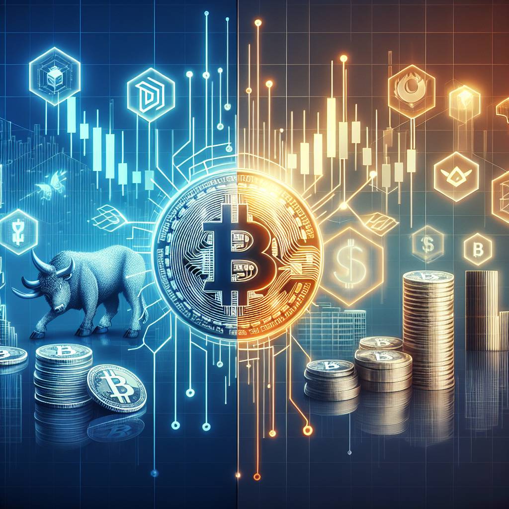 What are the potential benefits of investing in cryptocurrencies instead of anti bitcoin ETFs?