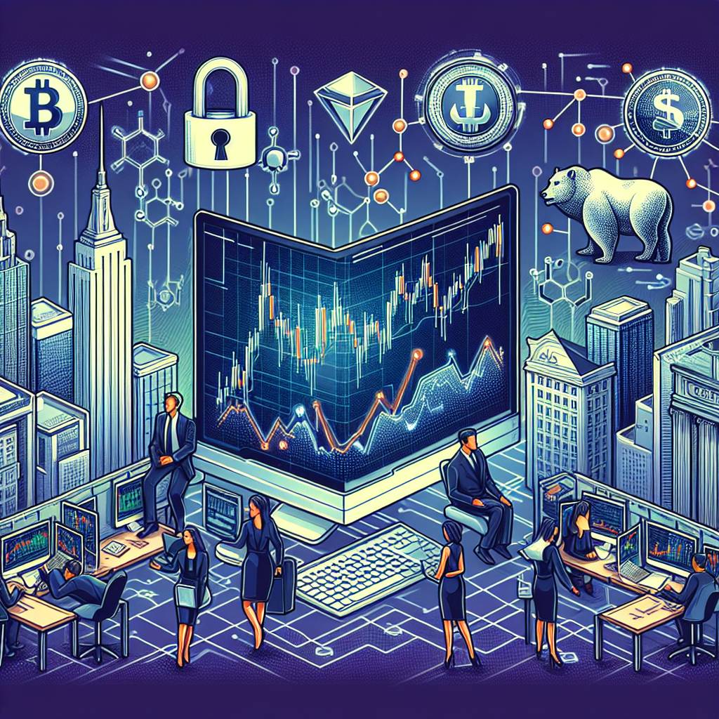 What are the differences between government securities and digital assets in the cryptocurrency industry?