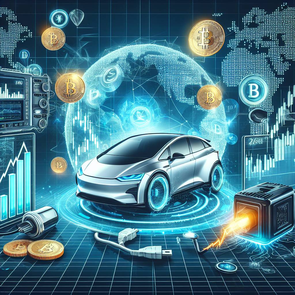 Are there any potential opportunities for cryptocurrency investors with the Ford stock split happening in 2022?