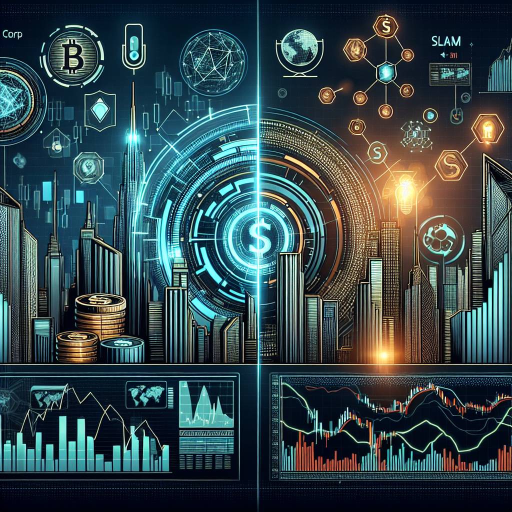 What is the impact of the grand slam corner on the cryptocurrency market?