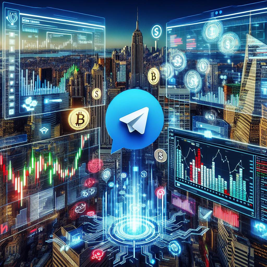 How can I join a telegram group for cryptocurrency trading signals?