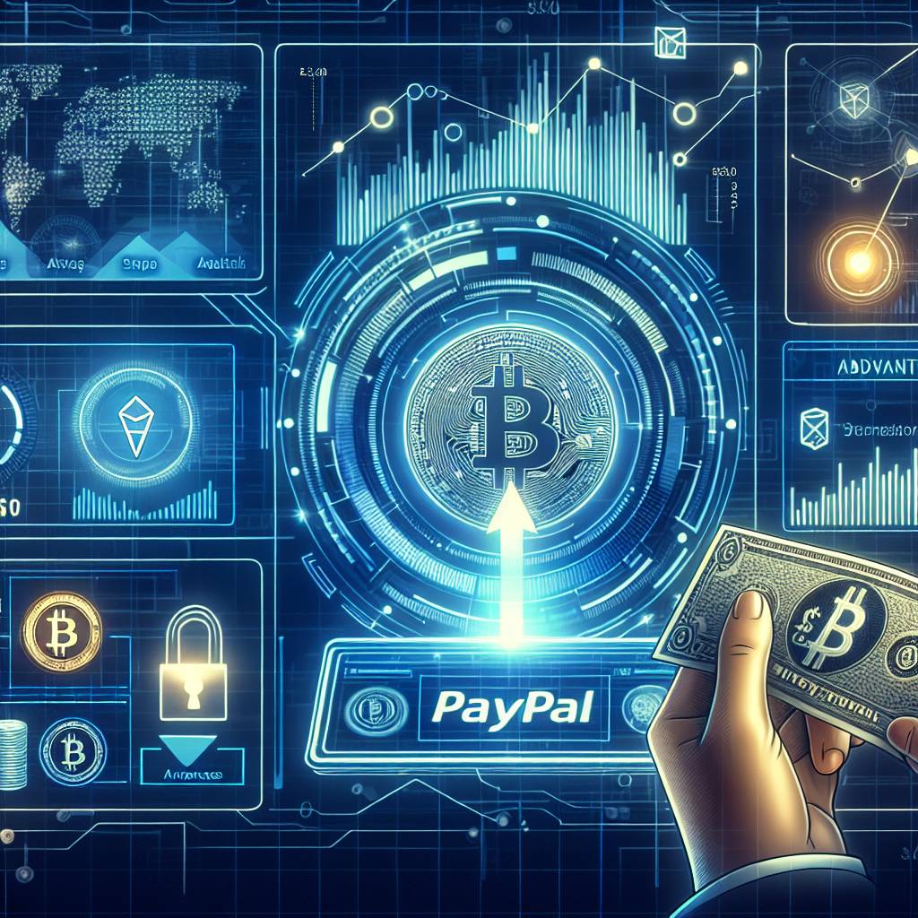 What are the advantages and disadvantages of buying crypto with pay pal?