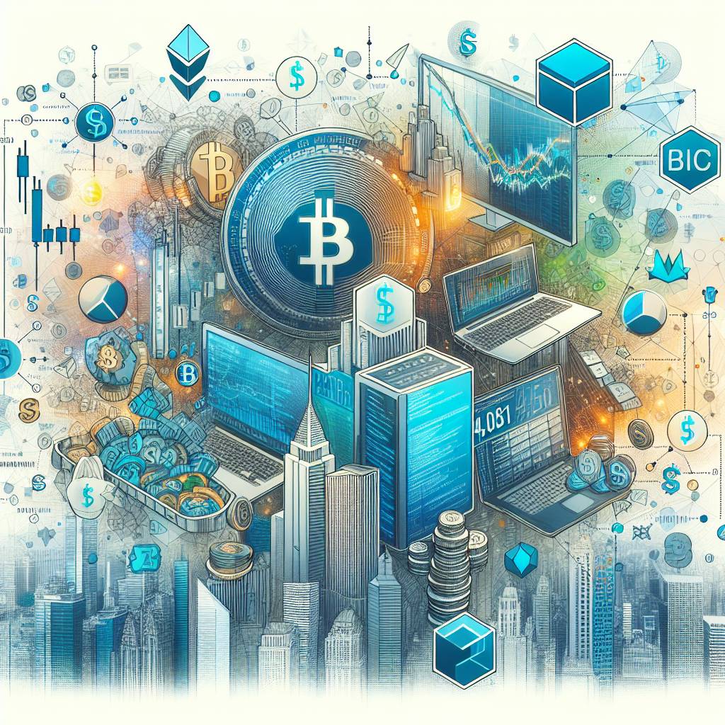 Which RIA consulting firms offer services for blockchain and cryptocurrency projects?