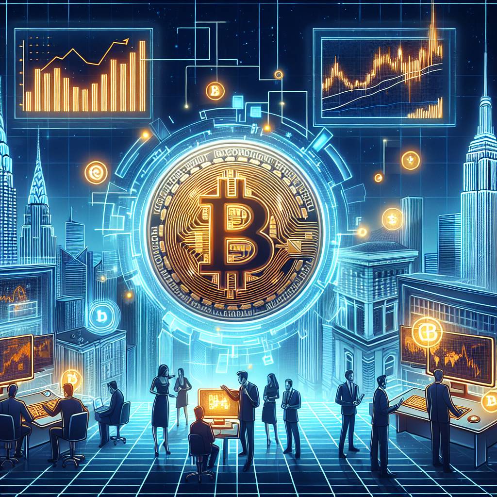 What are the advantages of investing in a bitcoin exchange-traded fund (ETF)?