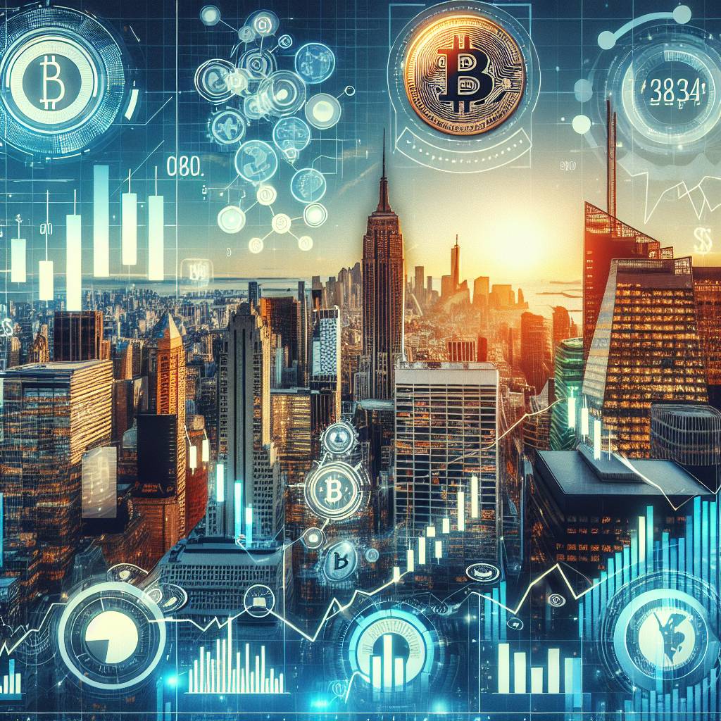 What are the statistics in the stock market for cryptocurrencies?