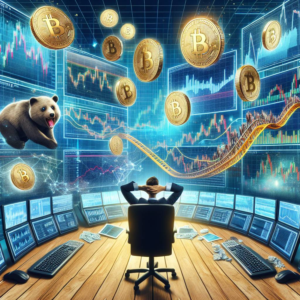What are the potential risks and rewards of trading teals stock in the crypto market?