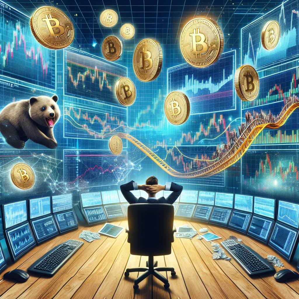 What are the potential risks and rewards of investing in e-mini dow futures in the context of cryptocurrency trading?