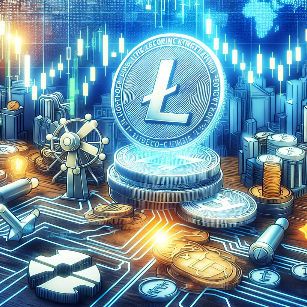 What are the best live streaming platforms for tracking litecoin price?