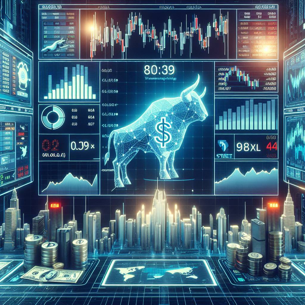 How can I use stock traders daily reviews to make better investment decisions in the cryptocurrency market?