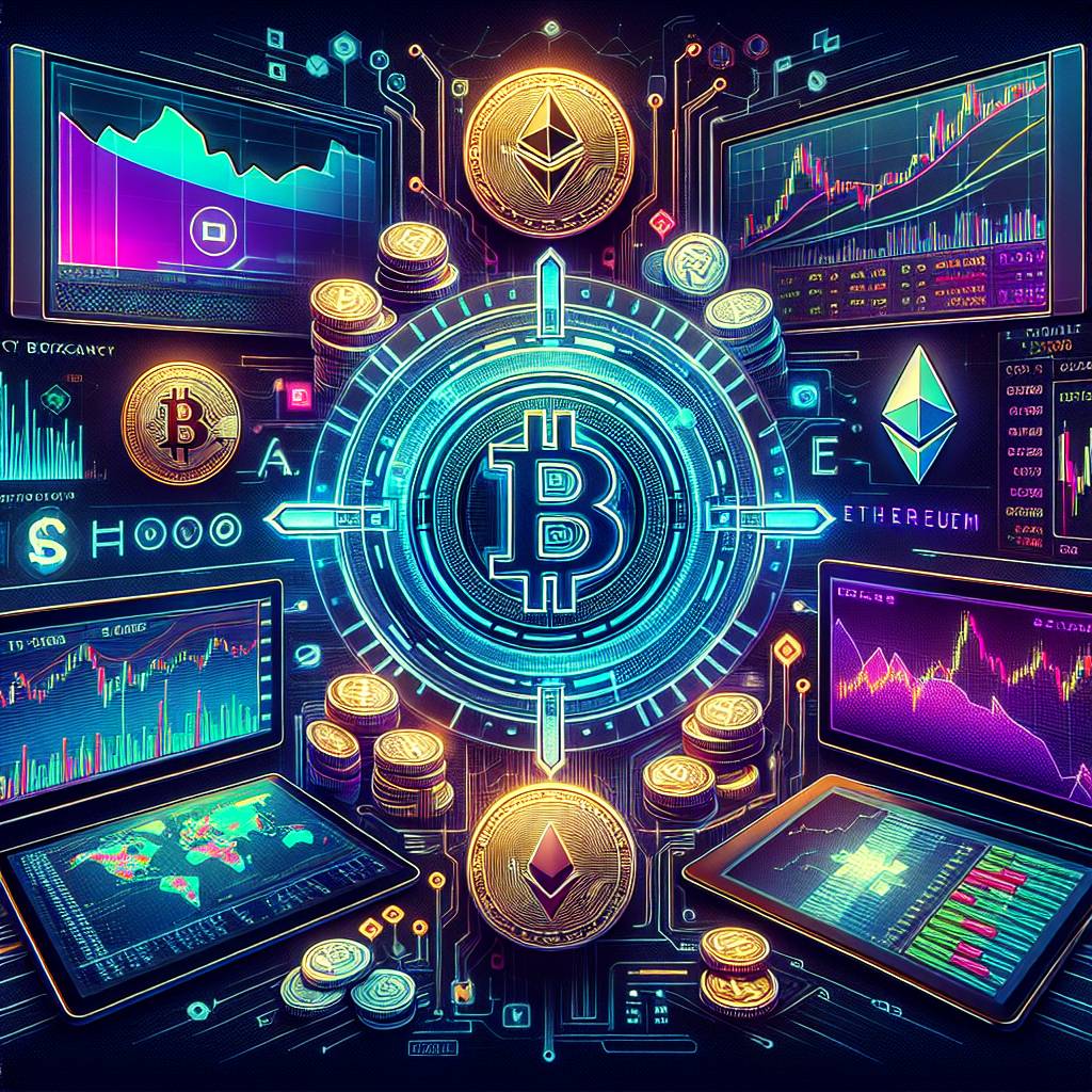 Where can I find reliable and up-to-date ibkr market data for analyzing the performance of different cryptocurrencies?
