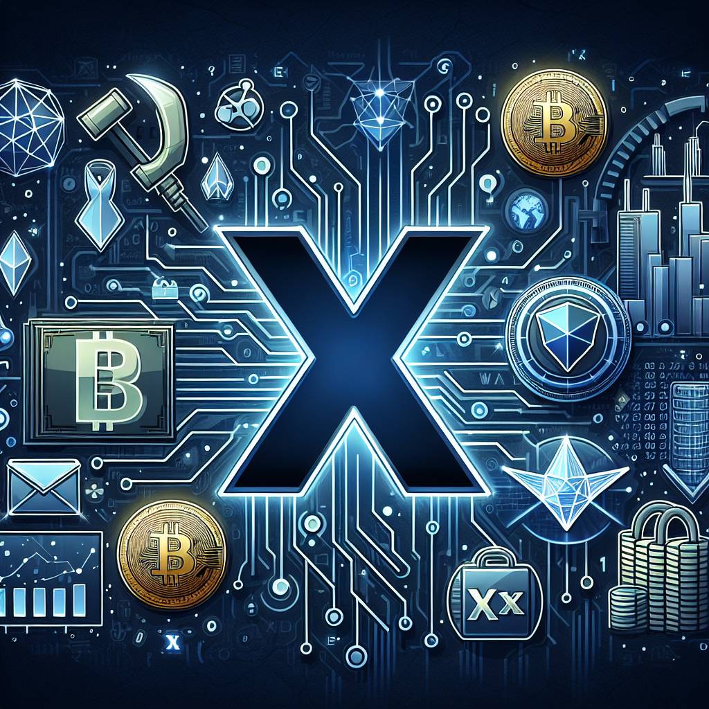 What are the dimensions of x in the context of cryptocurrency?