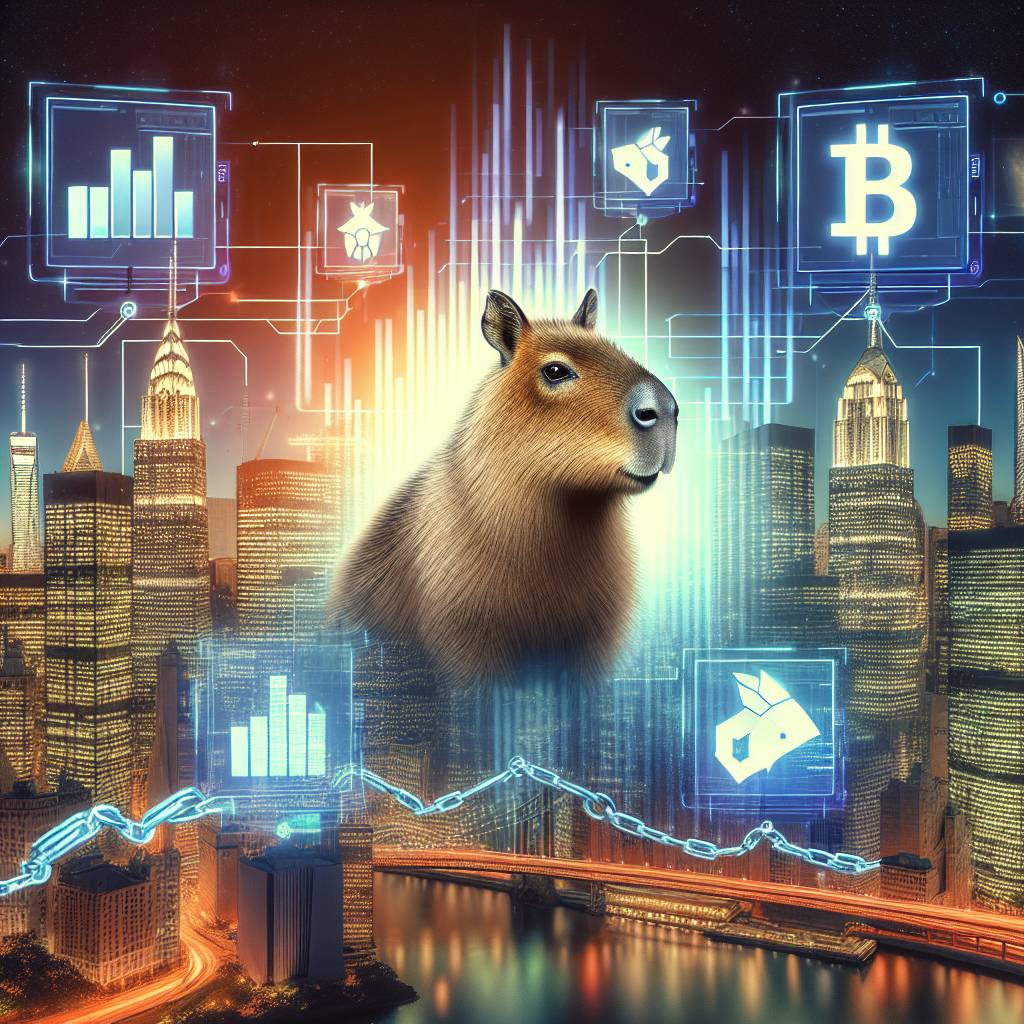 What are the future prospects for capybara NFT in the emerging blockchain ecosystem?