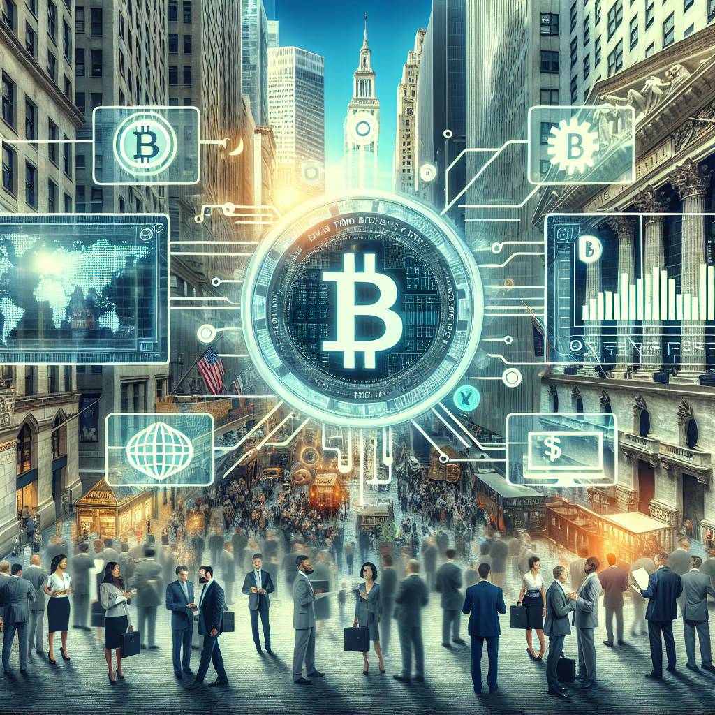 What is the impact of blockchain on the banking industry?